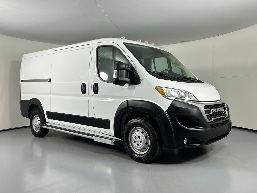 used 2023 Ram ProMaster 2500 car, priced at $27,999