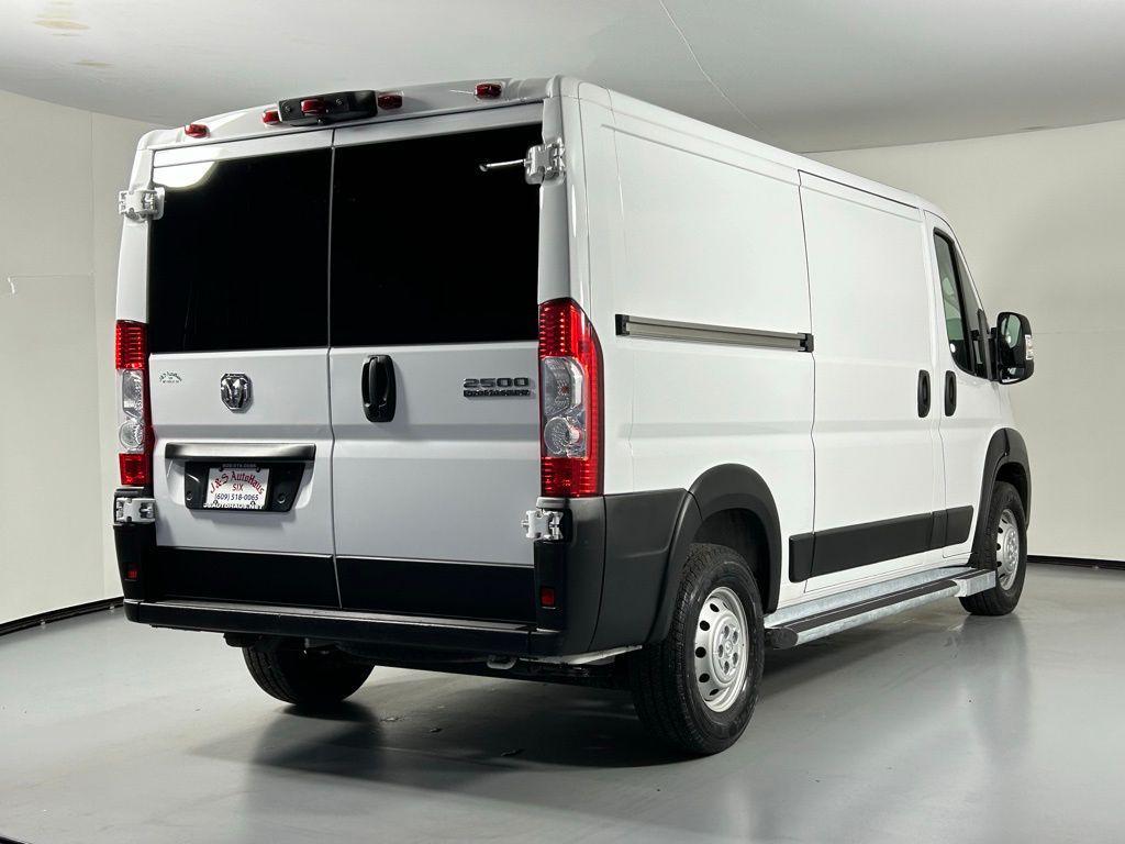 used 2023 Ram ProMaster 2500 car, priced at $27,999