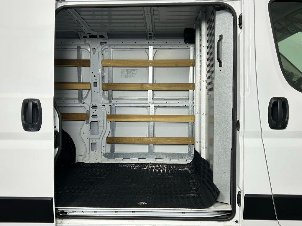 used 2023 Ram ProMaster 2500 car, priced at $27,999