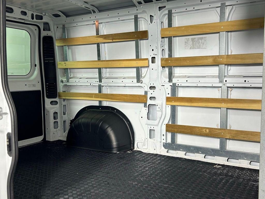 used 2023 Ram ProMaster 2500 car, priced at $27,999