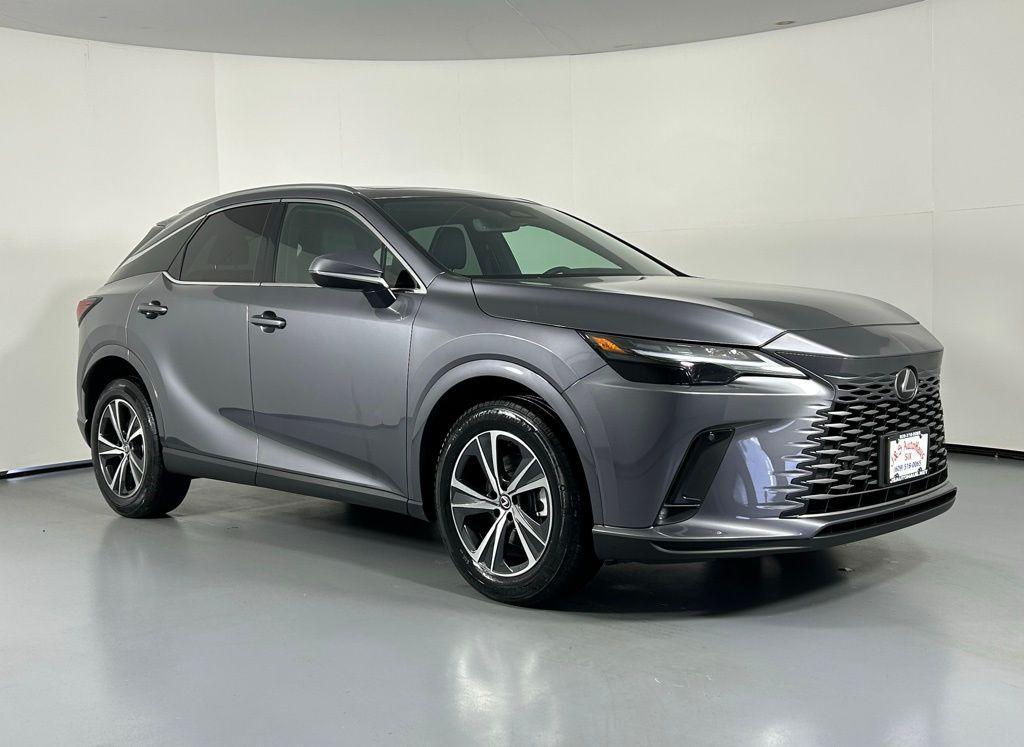 used 2023 Lexus RX 350 car, priced at $41,999