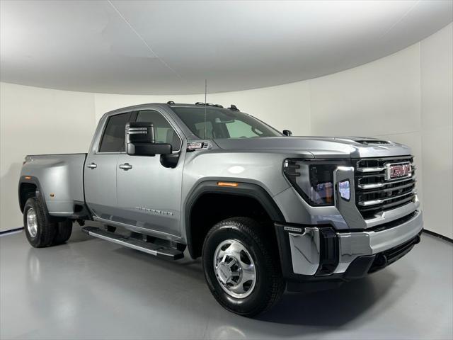 used 2024 GMC Sierra 3500 car, priced at $65,315