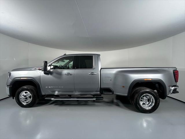 used 2024 GMC Sierra 3500 car, priced at $65,315