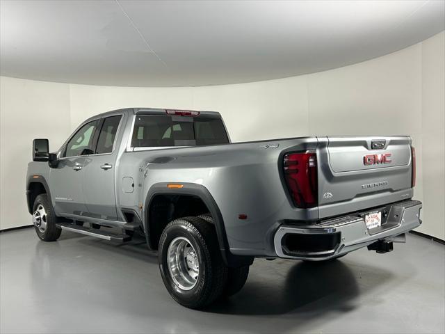 used 2024 GMC Sierra 3500 car, priced at $65,315