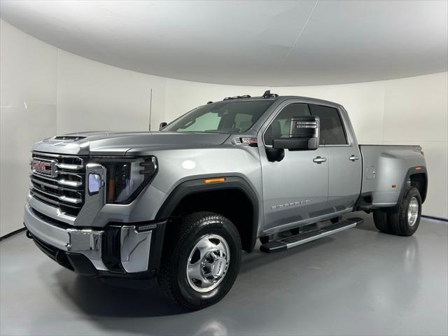 used 2024 GMC Sierra 3500 car, priced at $65,315