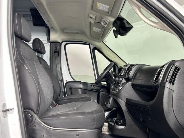 used 2023 Ram ProMaster 2500 car, priced at $29,999