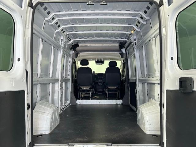 used 2023 Ram ProMaster 2500 car, priced at $29,999