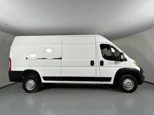 used 2023 Ram ProMaster 2500 car, priced at $29,999
