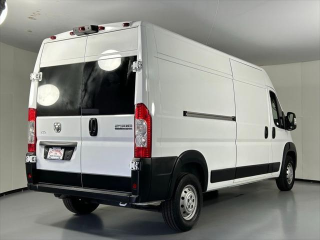 used 2023 Ram ProMaster 2500 car, priced at $29,999