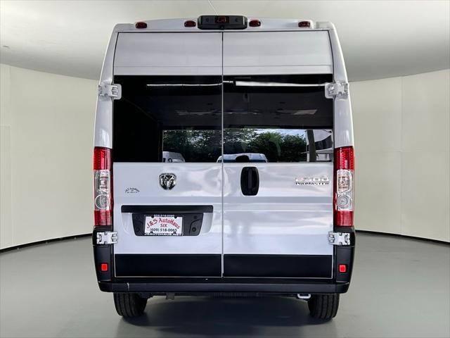 used 2023 Ram ProMaster 2500 car, priced at $29,999