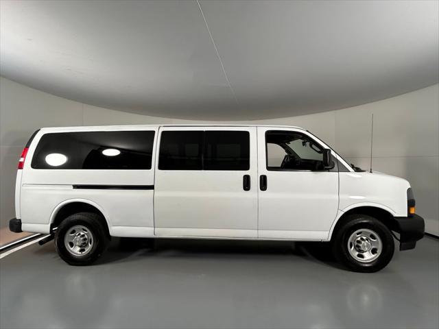 used 2022 Chevrolet Express 3500 car, priced at $38,520