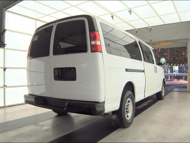 used 2022 Chevrolet Express 3500 car, priced at $42,999