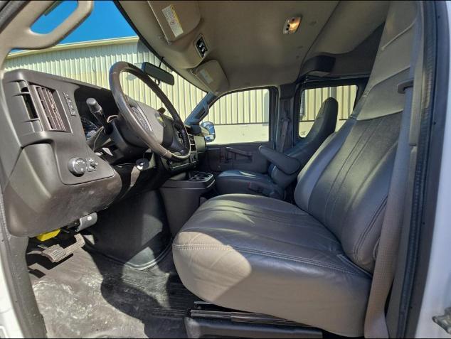 used 2022 Chevrolet Express 3500 car, priced at $42,999