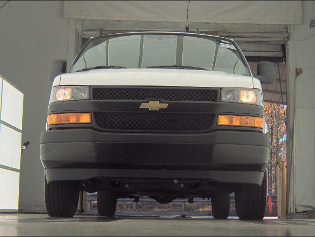 used 2022 Chevrolet Express 3500 car, priced at $42,999