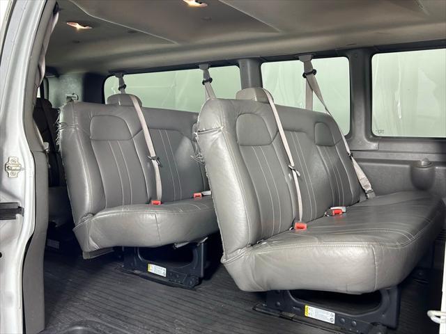 used 2022 Chevrolet Express 3500 car, priced at $38,520