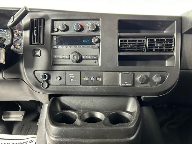 used 2022 Chevrolet Express 3500 car, priced at $38,520