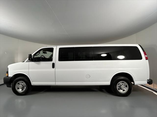 used 2022 Chevrolet Express 3500 car, priced at $38,520