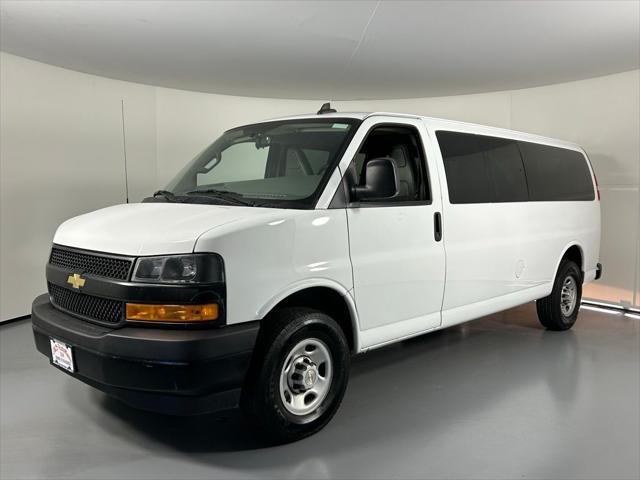 used 2022 Chevrolet Express 3500 car, priced at $38,520