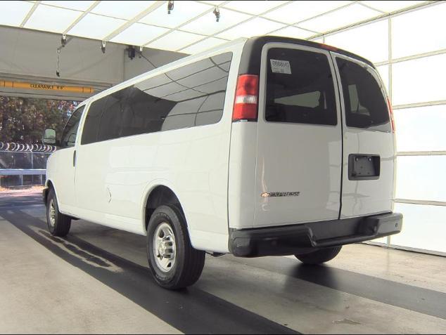 used 2022 Chevrolet Express 3500 car, priced at $42,999