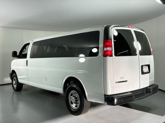 used 2022 Chevrolet Express 3500 car, priced at $38,520