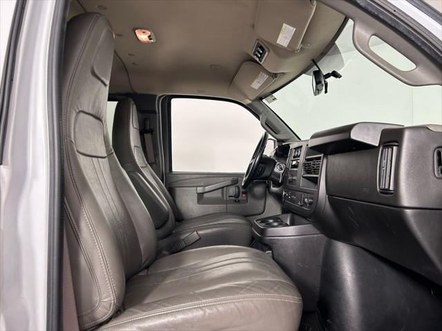 used 2022 Chevrolet Express 3500 car, priced at $38,520