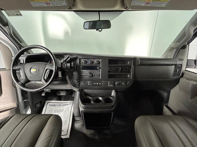 used 2022 Chevrolet Express 3500 car, priced at $38,520