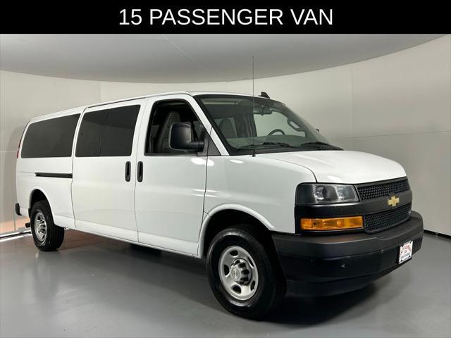 used 2022 Chevrolet Express 3500 car, priced at $38,520