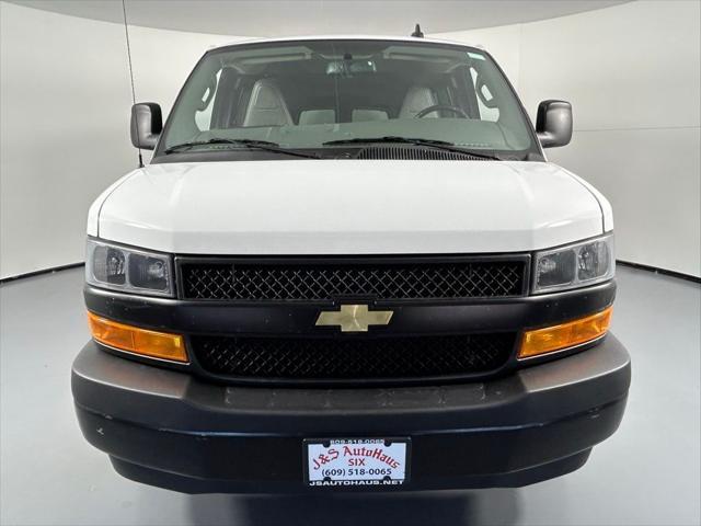 used 2022 Chevrolet Express 3500 car, priced at $38,520