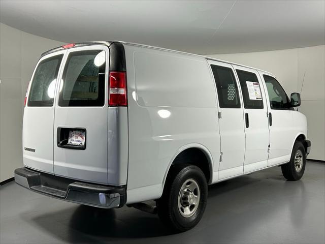 used 2021 Chevrolet Express 2500 car, priced at $27,999