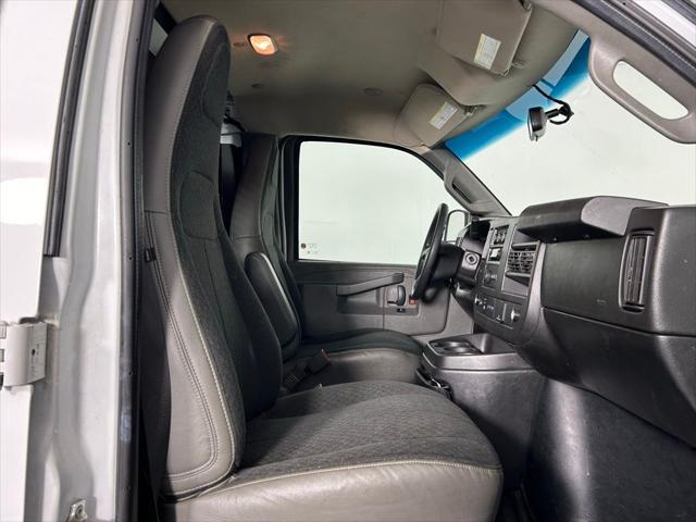 used 2021 Chevrolet Express 2500 car, priced at $27,999