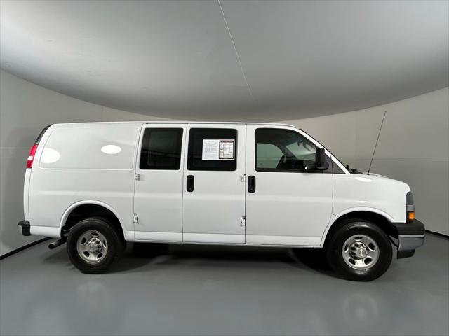 used 2021 Chevrolet Express 2500 car, priced at $27,999