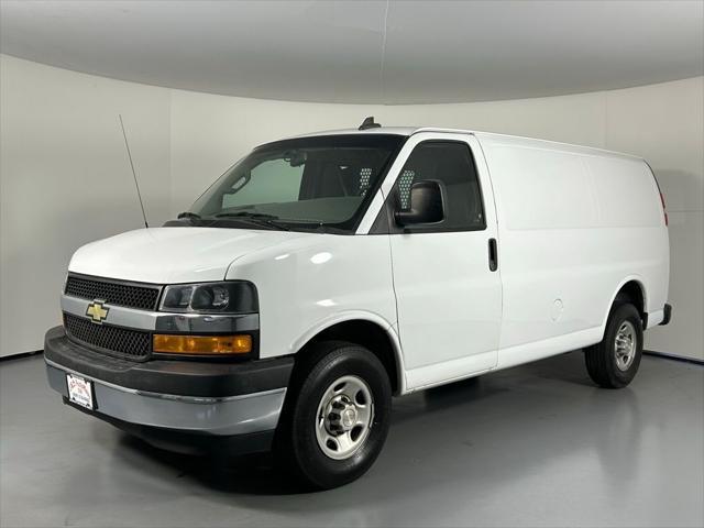 used 2021 Chevrolet Express 2500 car, priced at $27,999