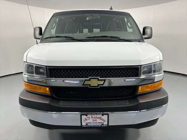 used 2021 Chevrolet Express 2500 car, priced at $27,999