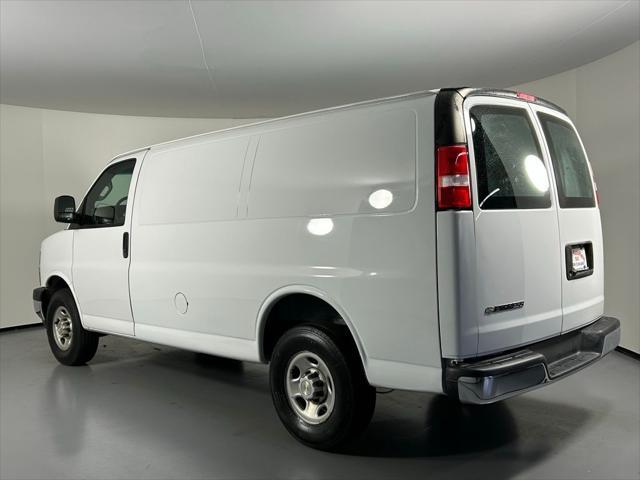 used 2021 Chevrolet Express 2500 car, priced at $27,999