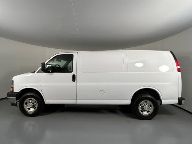 used 2021 Chevrolet Express 2500 car, priced at $27,999