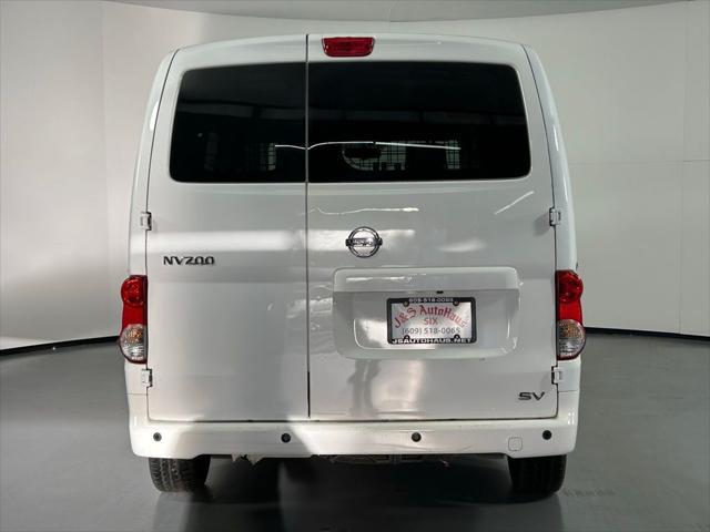 used 2020 Nissan NV200 car, priced at $19,935