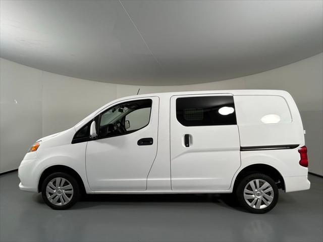 used 2020 Nissan NV200 car, priced at $19,935