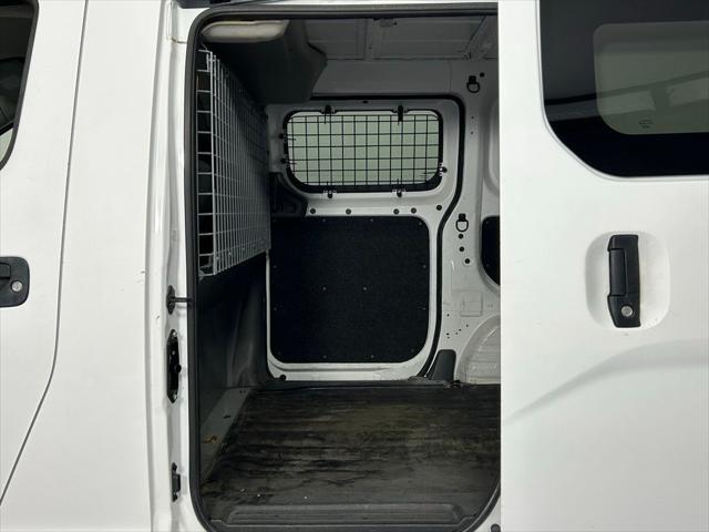 used 2020 Nissan NV200 car, priced at $19,935