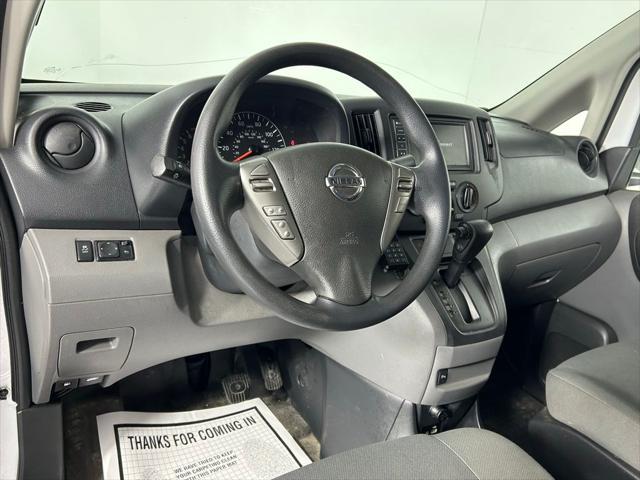 used 2020 Nissan NV200 car, priced at $19,935