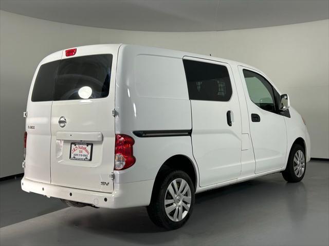 used 2020 Nissan NV200 car, priced at $19,935