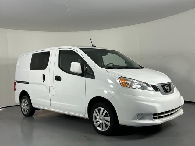 used 2020 Nissan NV200 car, priced at $19,935