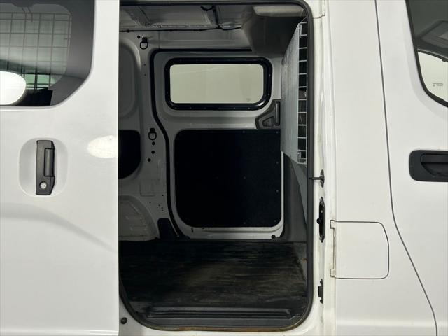 used 2020 Nissan NV200 car, priced at $19,935