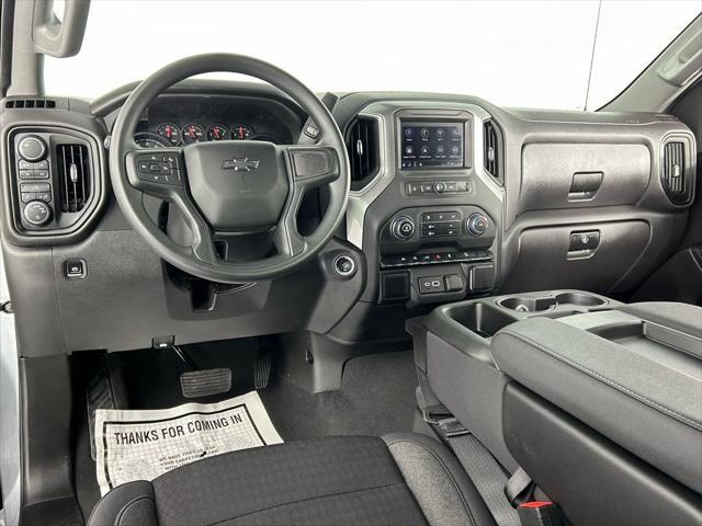 used 2024 Chevrolet Silverado 1500 car, priced at $47,999