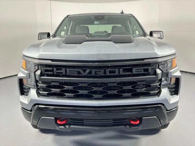 used 2024 Chevrolet Silverado 1500 car, priced at $47,999