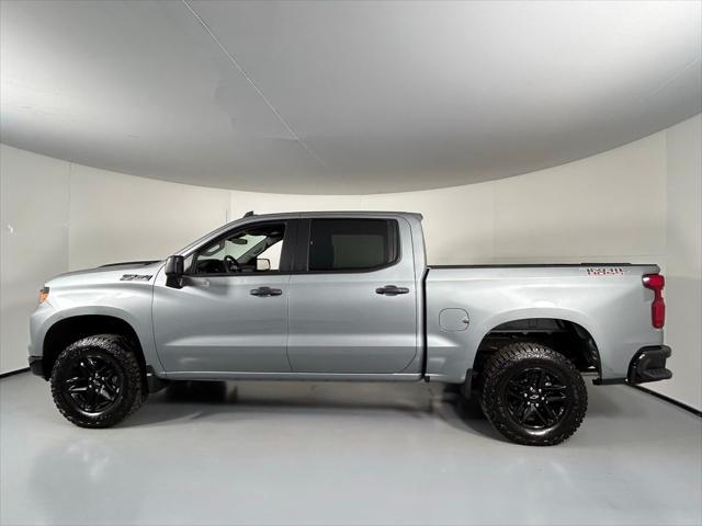 used 2024 Chevrolet Silverado 1500 car, priced at $47,999