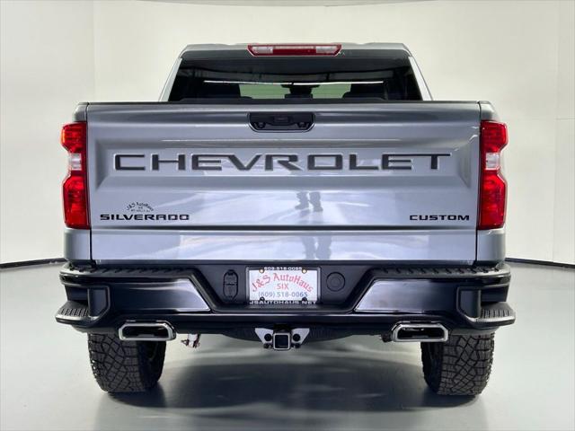 used 2024 Chevrolet Silverado 1500 car, priced at $47,999