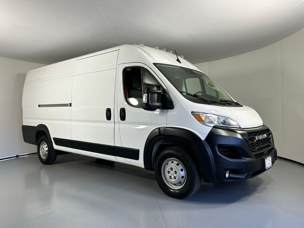 used 2023 Ram ProMaster 3500 car, priced at $30,800