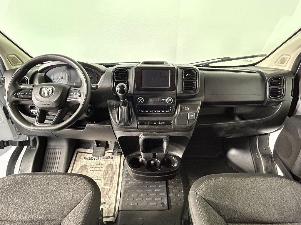 used 2023 Ram ProMaster 3500 car, priced at $30,800