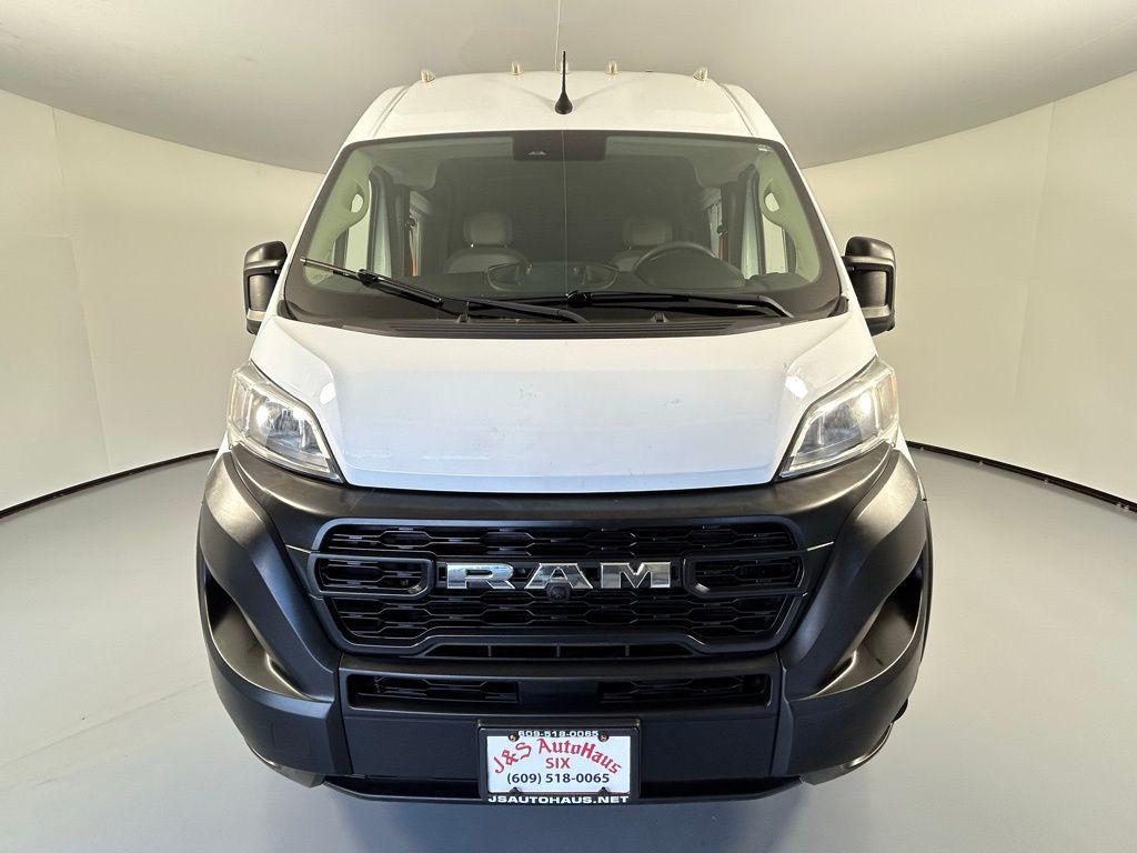 used 2023 Ram ProMaster 3500 car, priced at $30,800