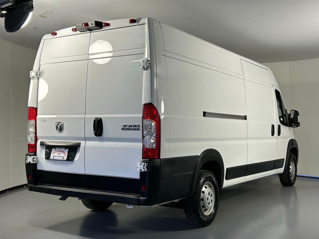 used 2023 Ram ProMaster 3500 car, priced at $30,800
